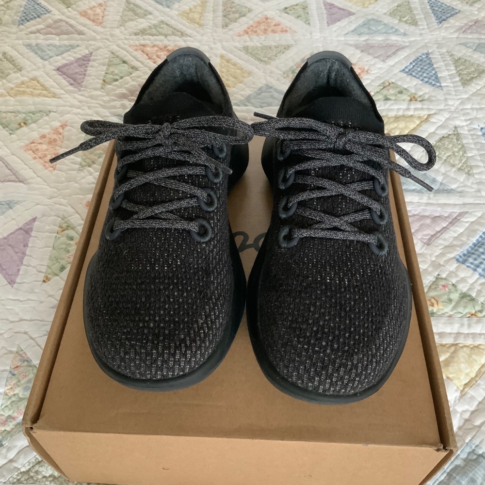 Allbirds Mens Tree Dashers Size 8